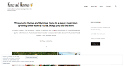 Desktop Screenshot of humusandhummus.com